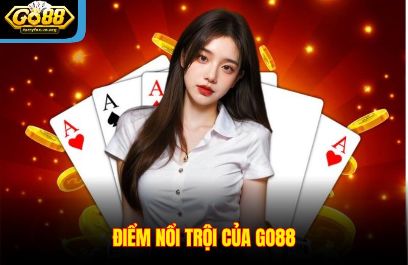 1 Go88 3 Điểm nổi trội của Go88
